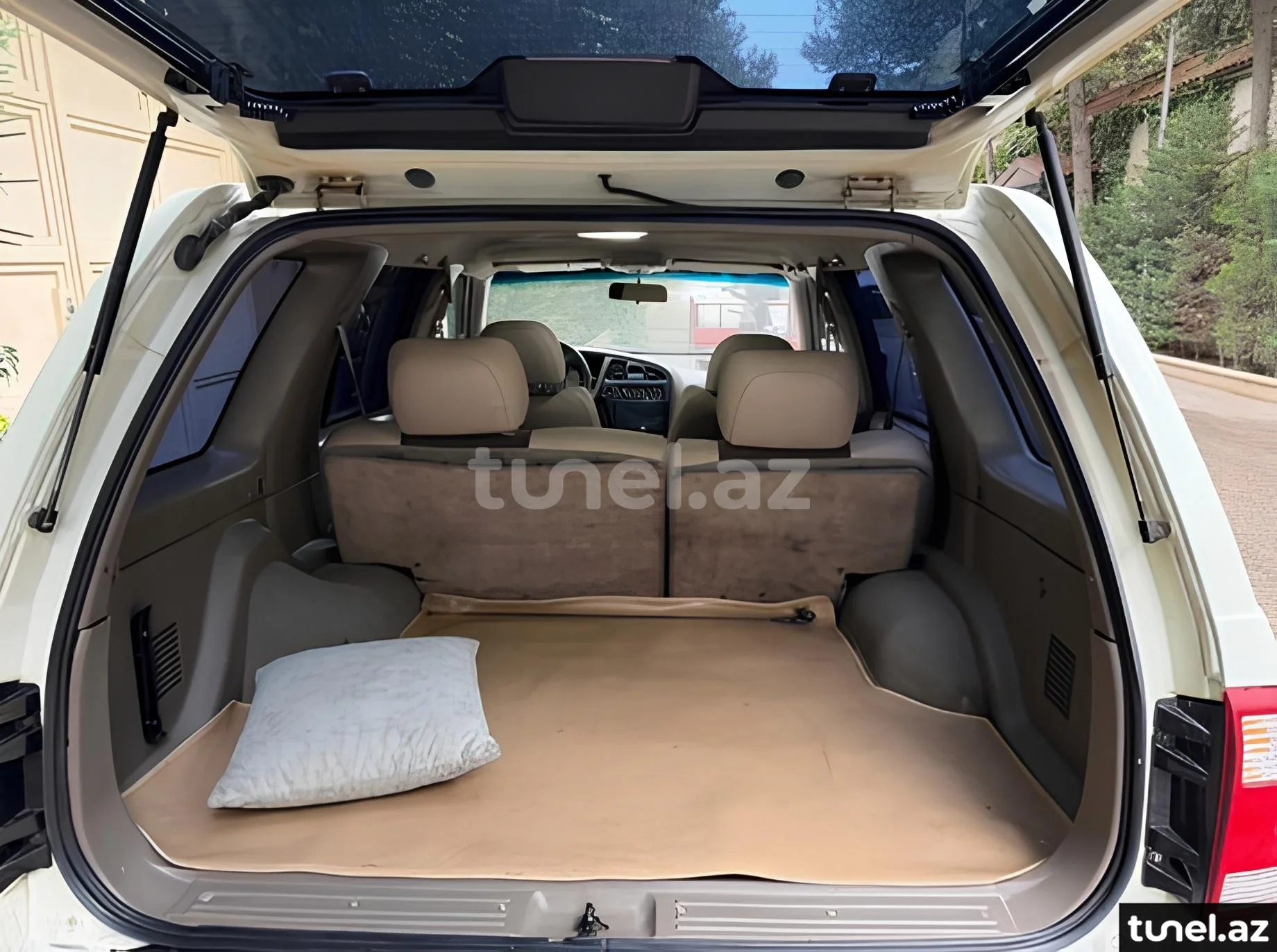 Nissan Pathfinder 2003