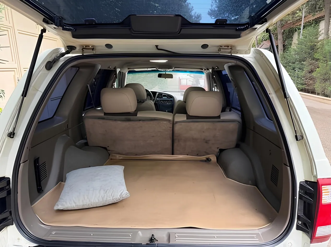 Nissan Pathfinder, 3.5 L, 2003 año, 287 000 km, Baku - Precio: 14 000 ₼ - Tunel.az