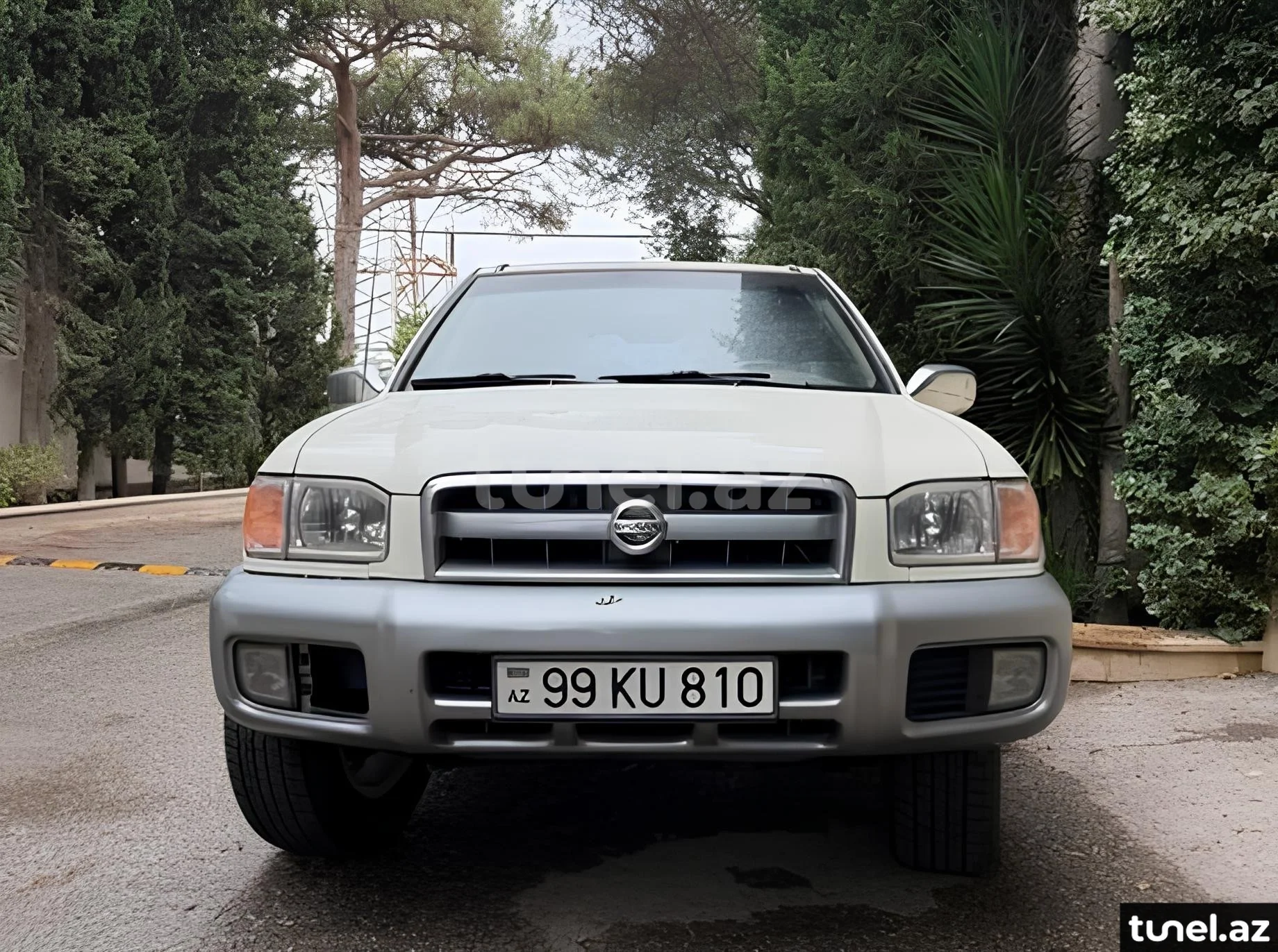 Nissan Pathfinder 2003