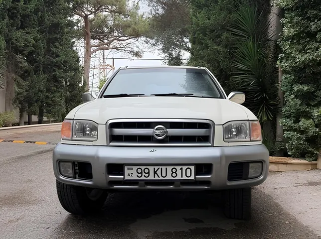 Nissan Pathfinder, 3.5 L, 2003 año, 287 000 km, Baku - Precio: 14 000 ₼ - Tunel.az