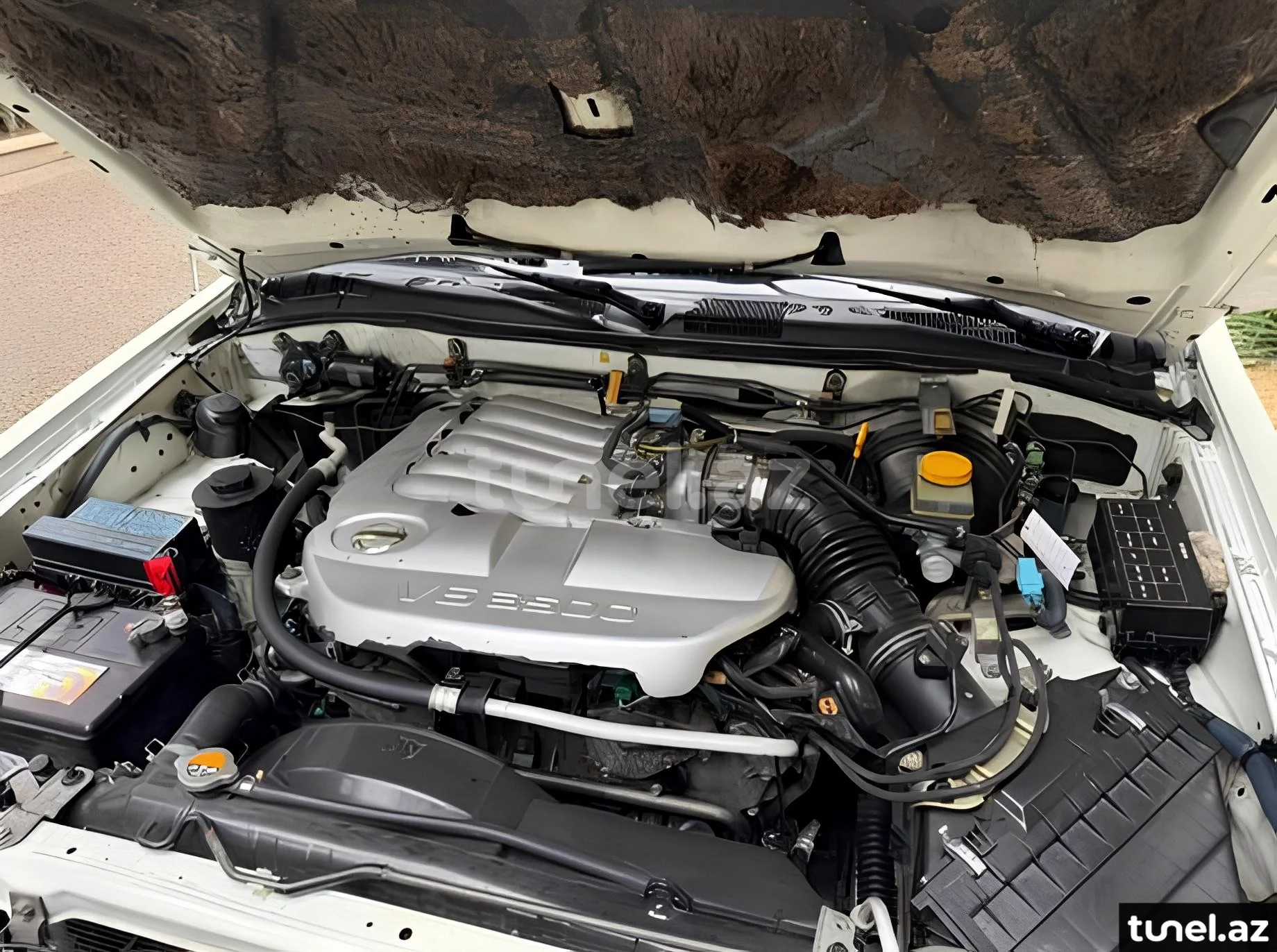 Nissan Pathfinder 2003