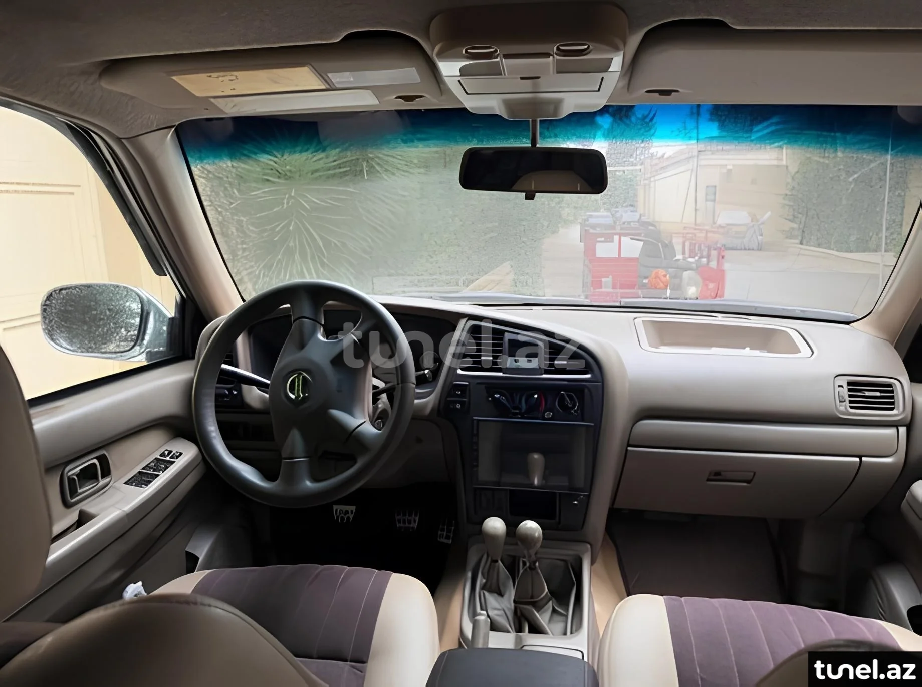 Nissan Pathfinder 2003