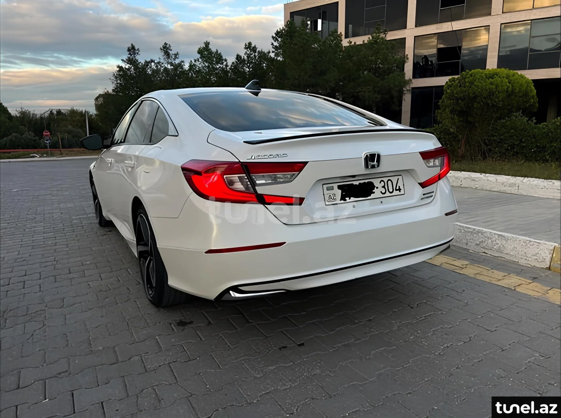 Honda Accord 2022