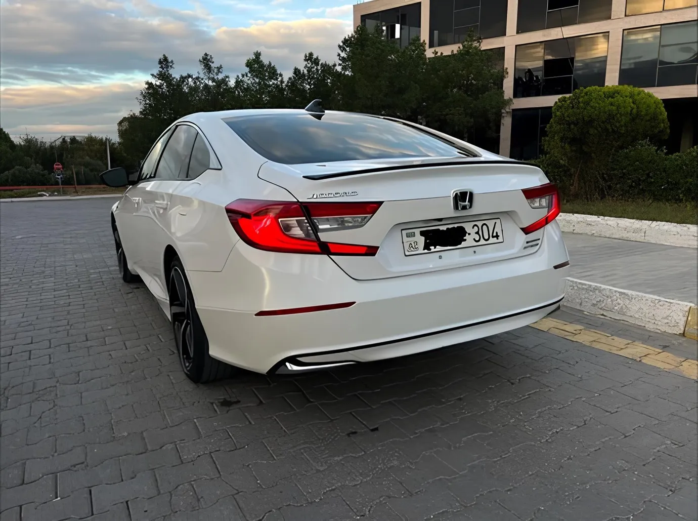 Honda Accord, 2.0 L, 2022 year, 63 300 km, Baku - Price: 36 500 ₼ - Tunel.az