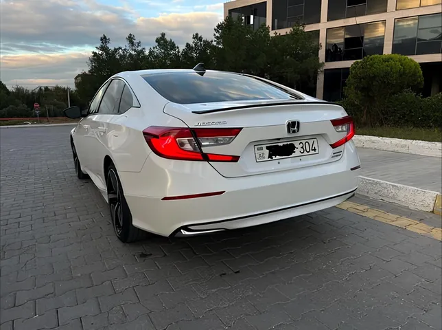 Honda Accord, 2.0 L, 2022 year, 63 300 km, Baku - Price: 36 500 ₼ - Tunel.az