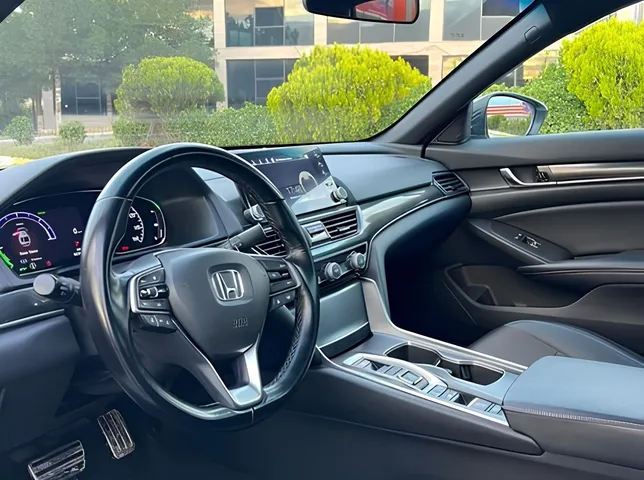 Honda Accord, 2.0 L, 2022 year, 63 300 km, Baku - Price: 36 500 ₼ - Tunel.az