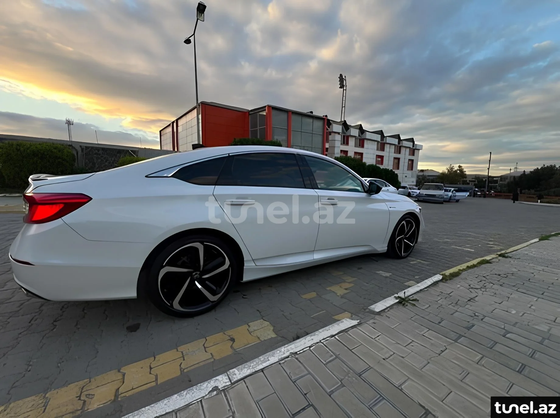 Honda Accord 2022