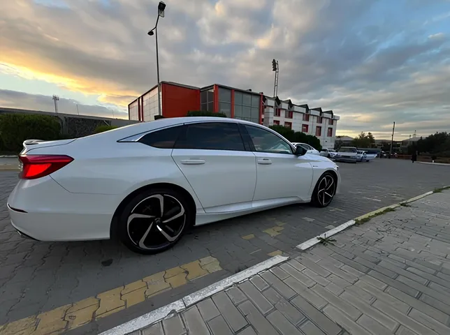 Honda Accord, 2.0 L, 2022 year, 63 300 km, Baku - Price: 36 500 ₼ - Tunel.az