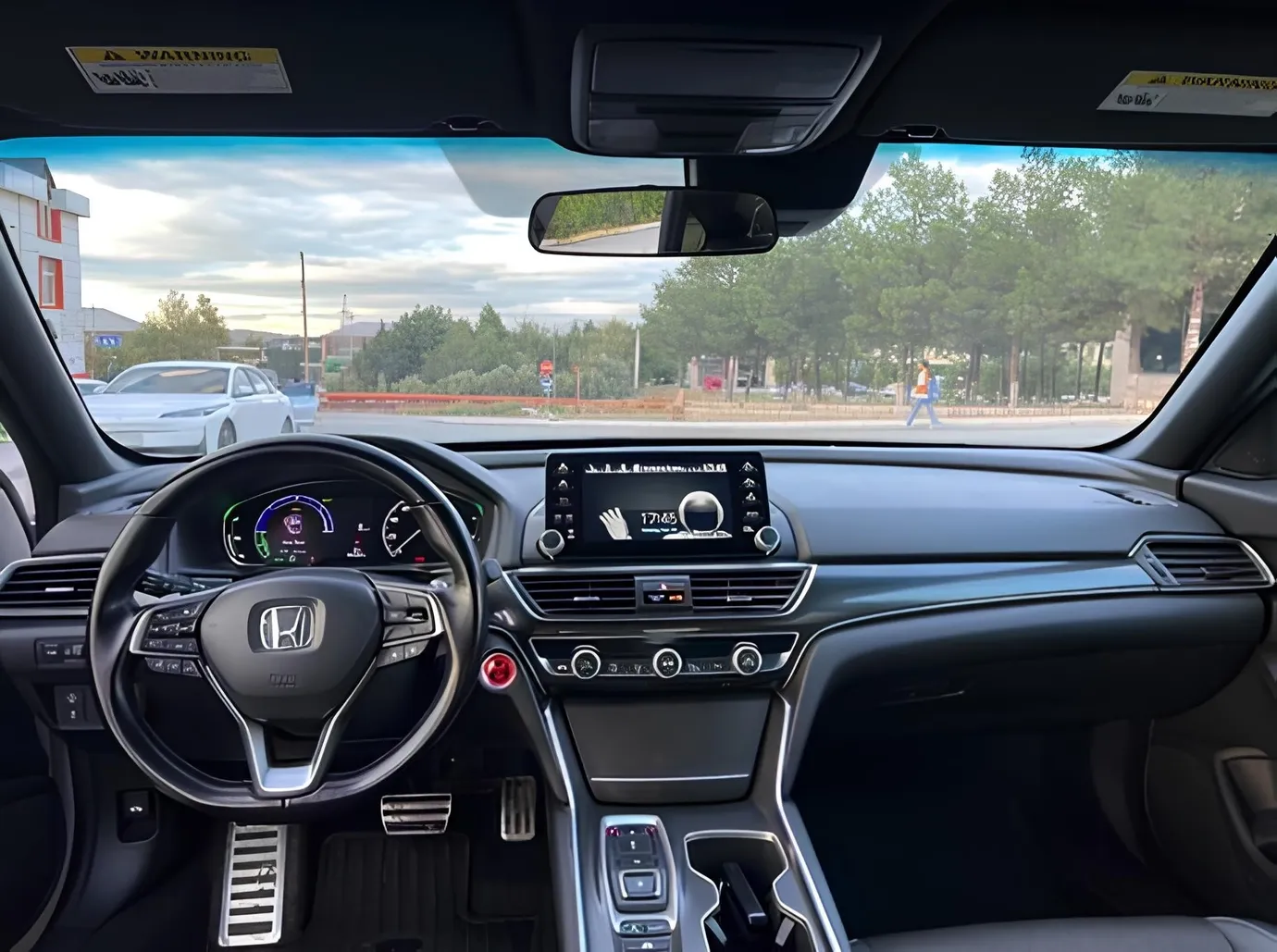 Honda Accord, 2.0 L, 2022 year, 63 300 km, Baku - Price: 36 500 ₼ - Tunel.az