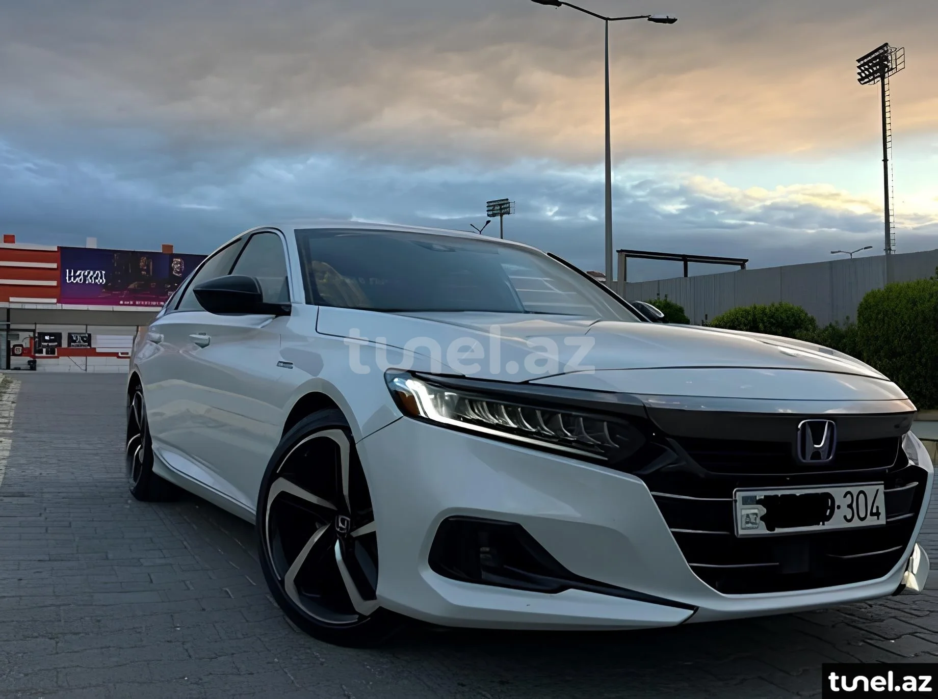 Honda Accord 2022