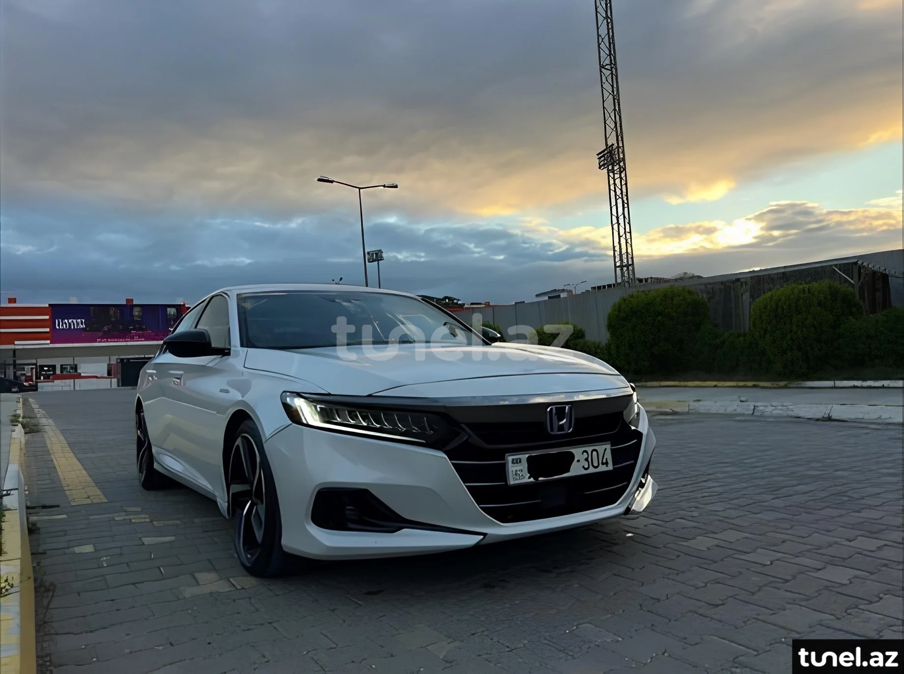 Honda Accord 2022
