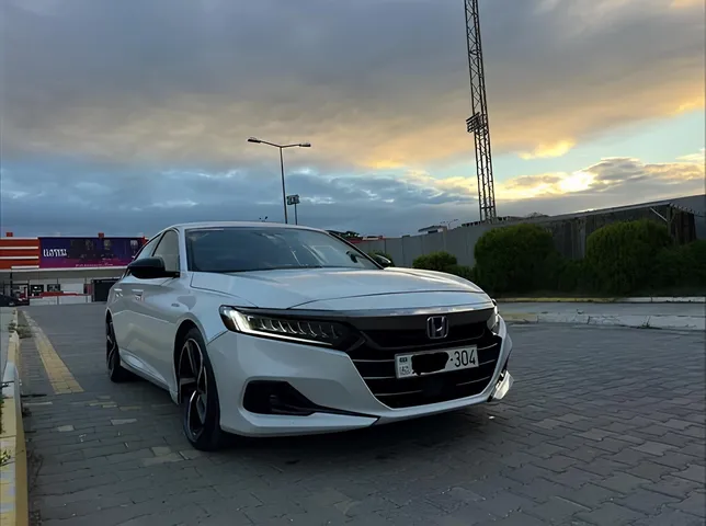Honda Accord, 2.0 L, 2022 year, 63 300 km, Baku - Price: 36 500 ₼ - Tunel.az