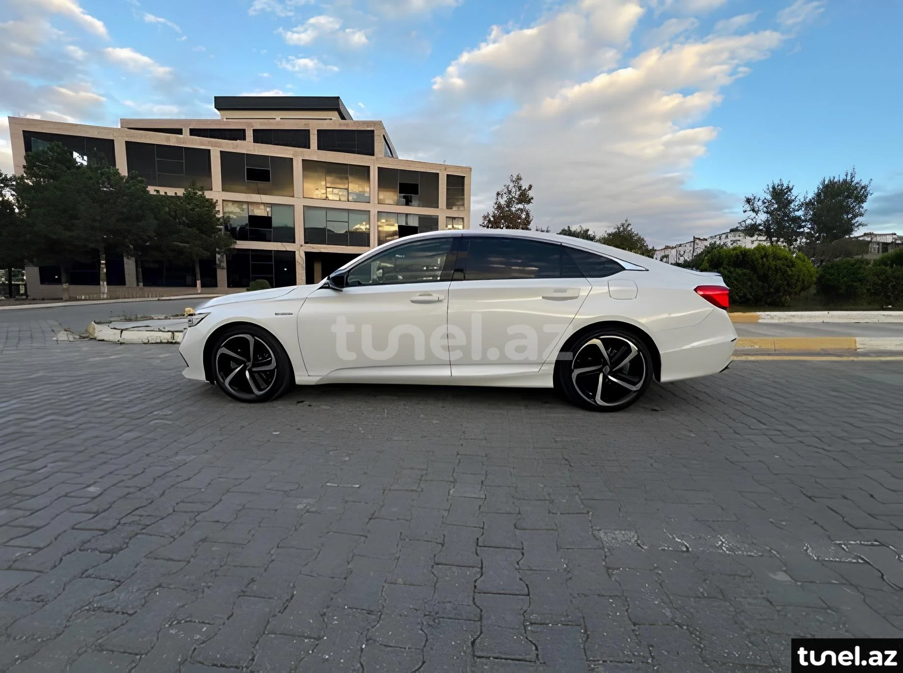 Honda Accord 2022