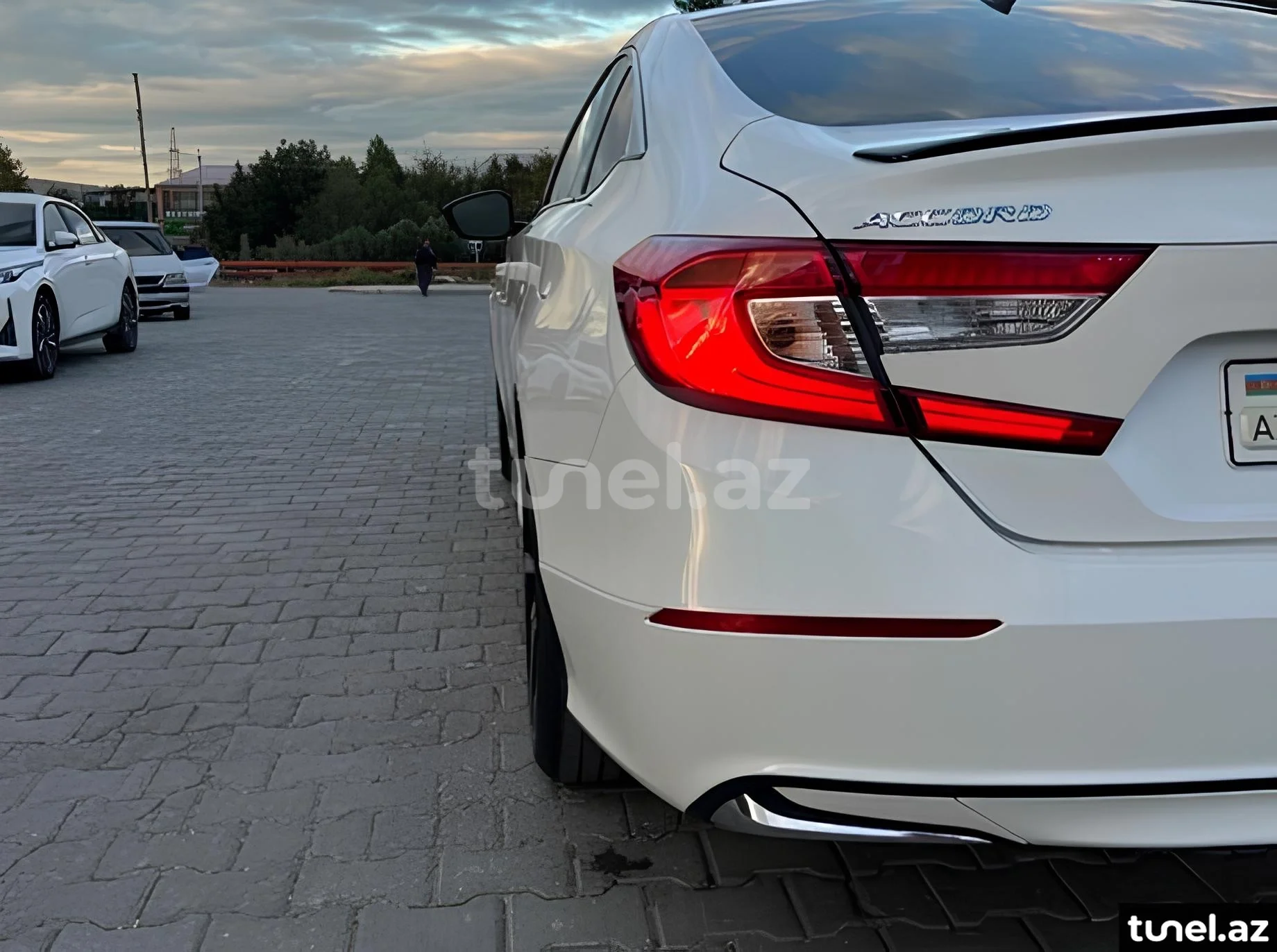 Honda Accord 2022