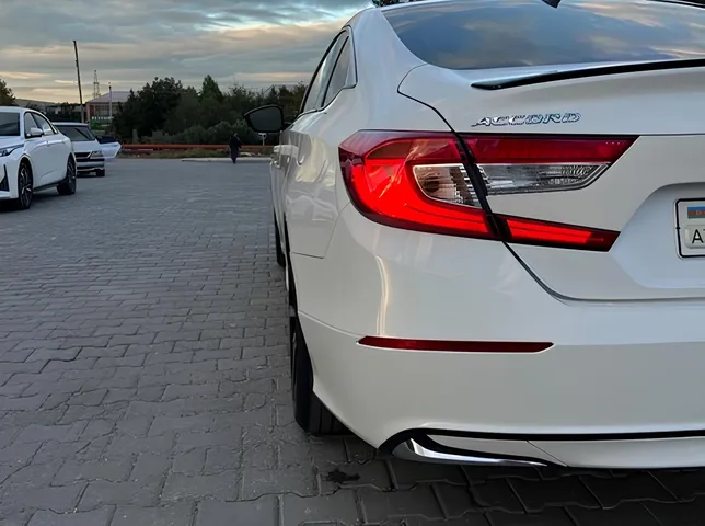 Honda Accord, 2.0 L, 2022 year, 63 300 km, Baku - Price: 36 500 ₼ - Tunel.az