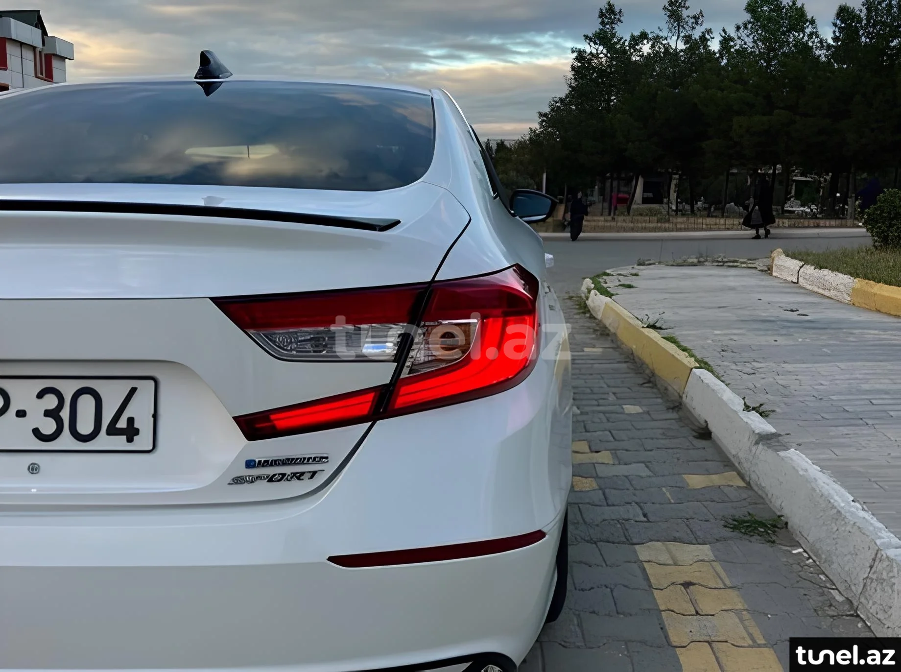 Honda Accord 2022