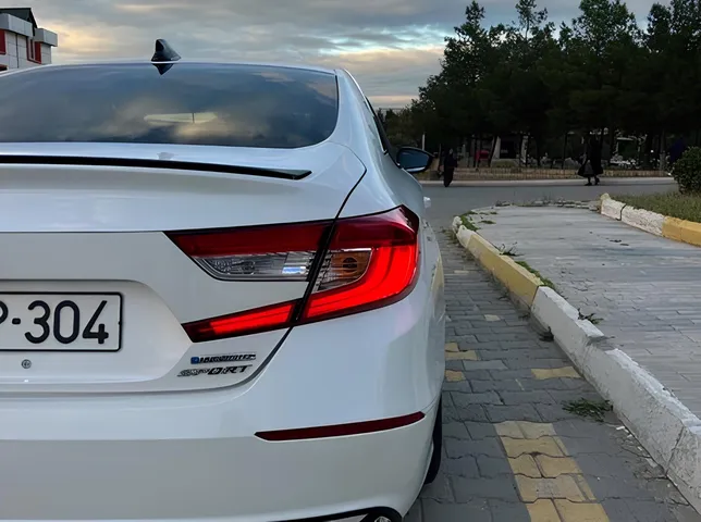 Honda Accord, 2.0 L, 2022 year, 63 300 km, Baku - Price: 36 500 ₼ - Tunel.az