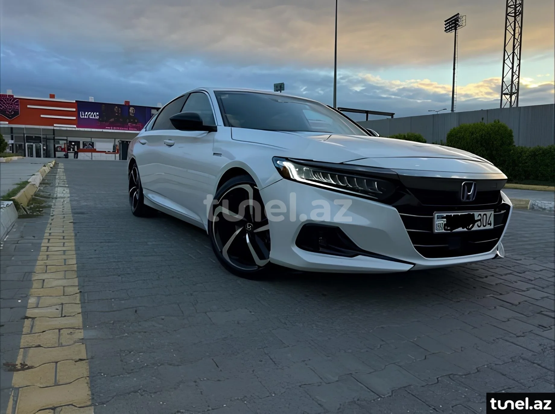 Honda Accord 2022