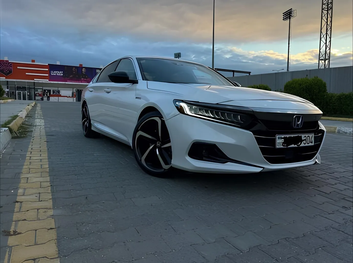 Honda Accord, 2.0 L, 2022 year, 63 300 km, Baku - Price: 36 500 ₼ - Tunel.az