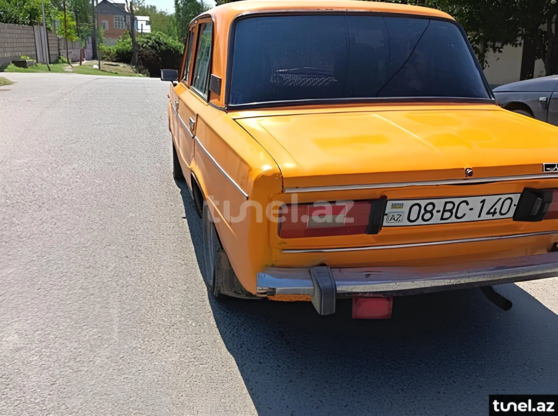 LADA (VAZ) 2106 1986