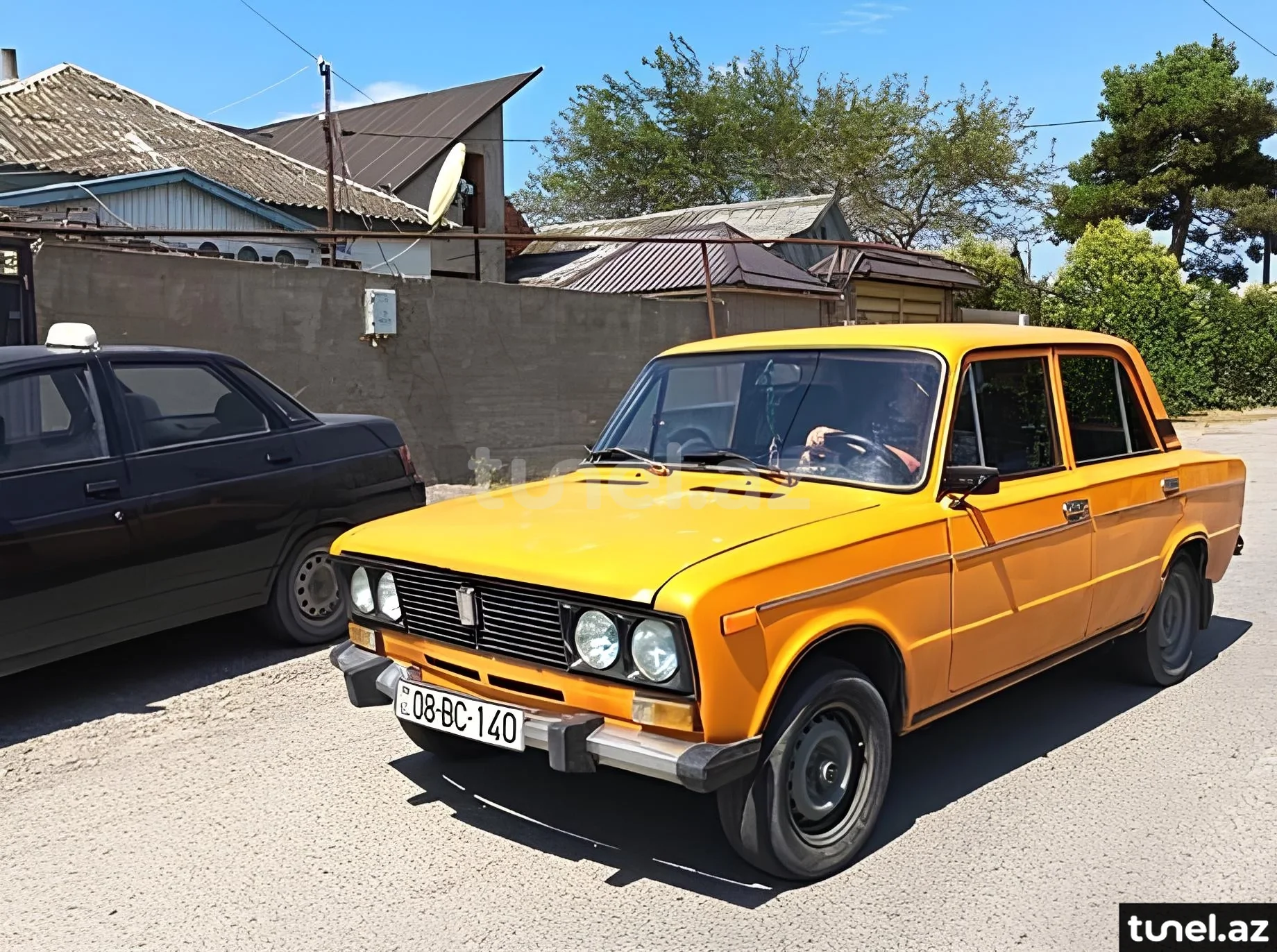 LADA (VAZ) 2106 1986