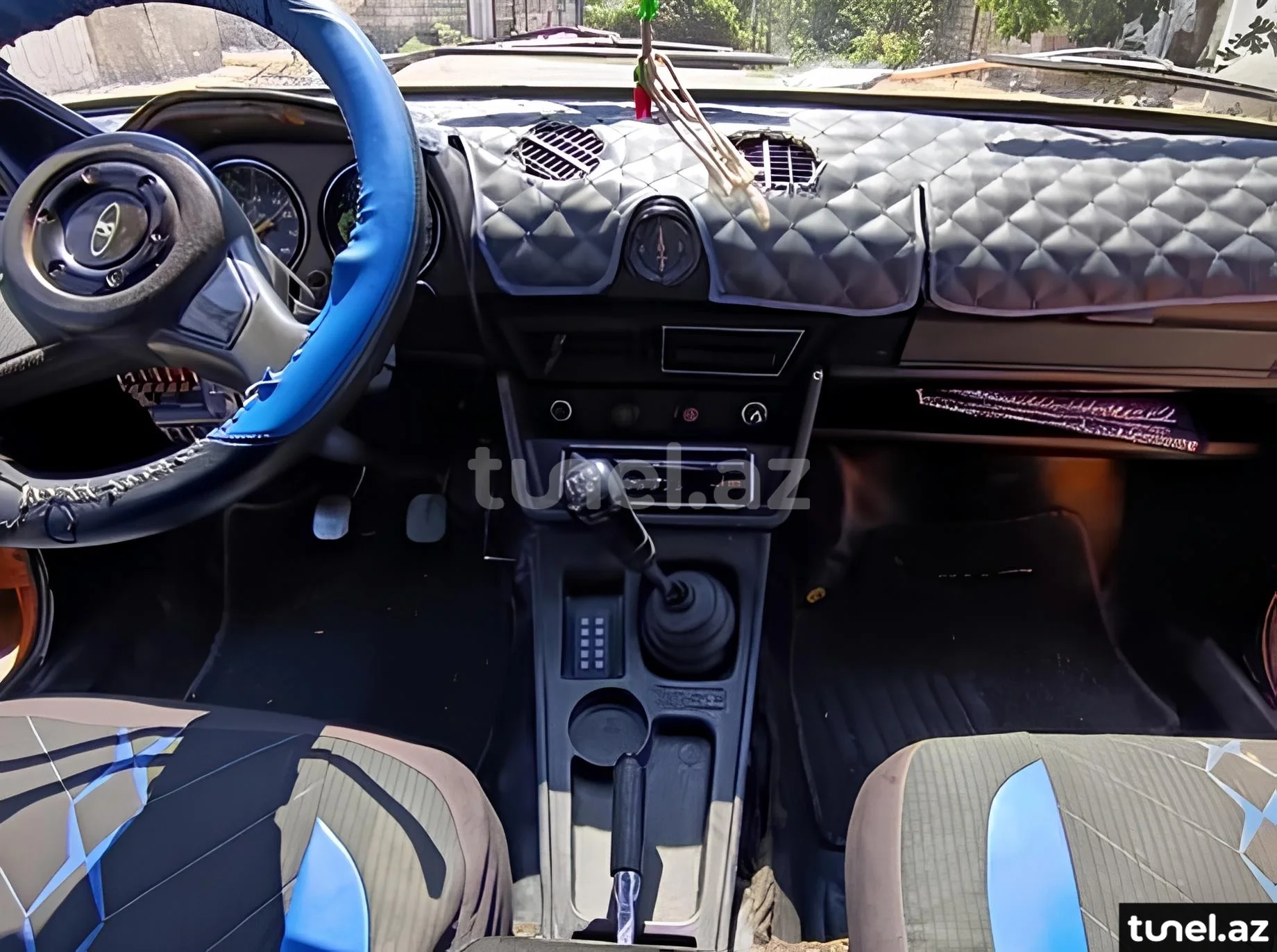 LADA (VAZ) 2106 1986