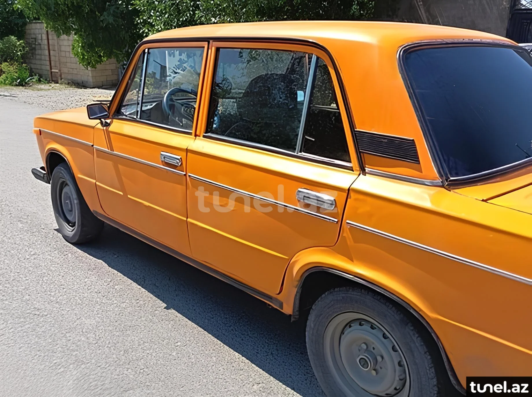 LADA (VAZ) 2106 1986