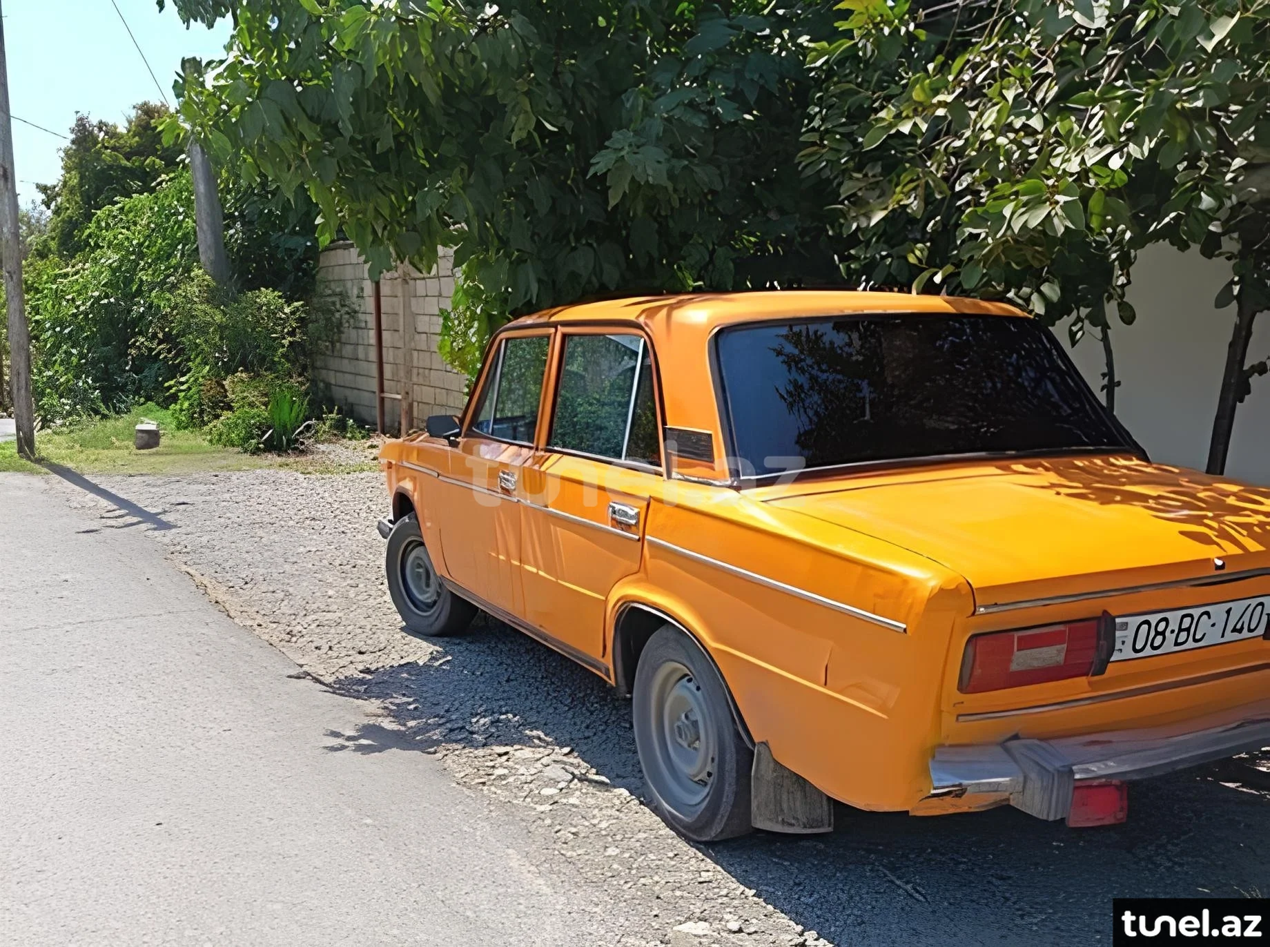 LADA (VAZ) 2106 1986