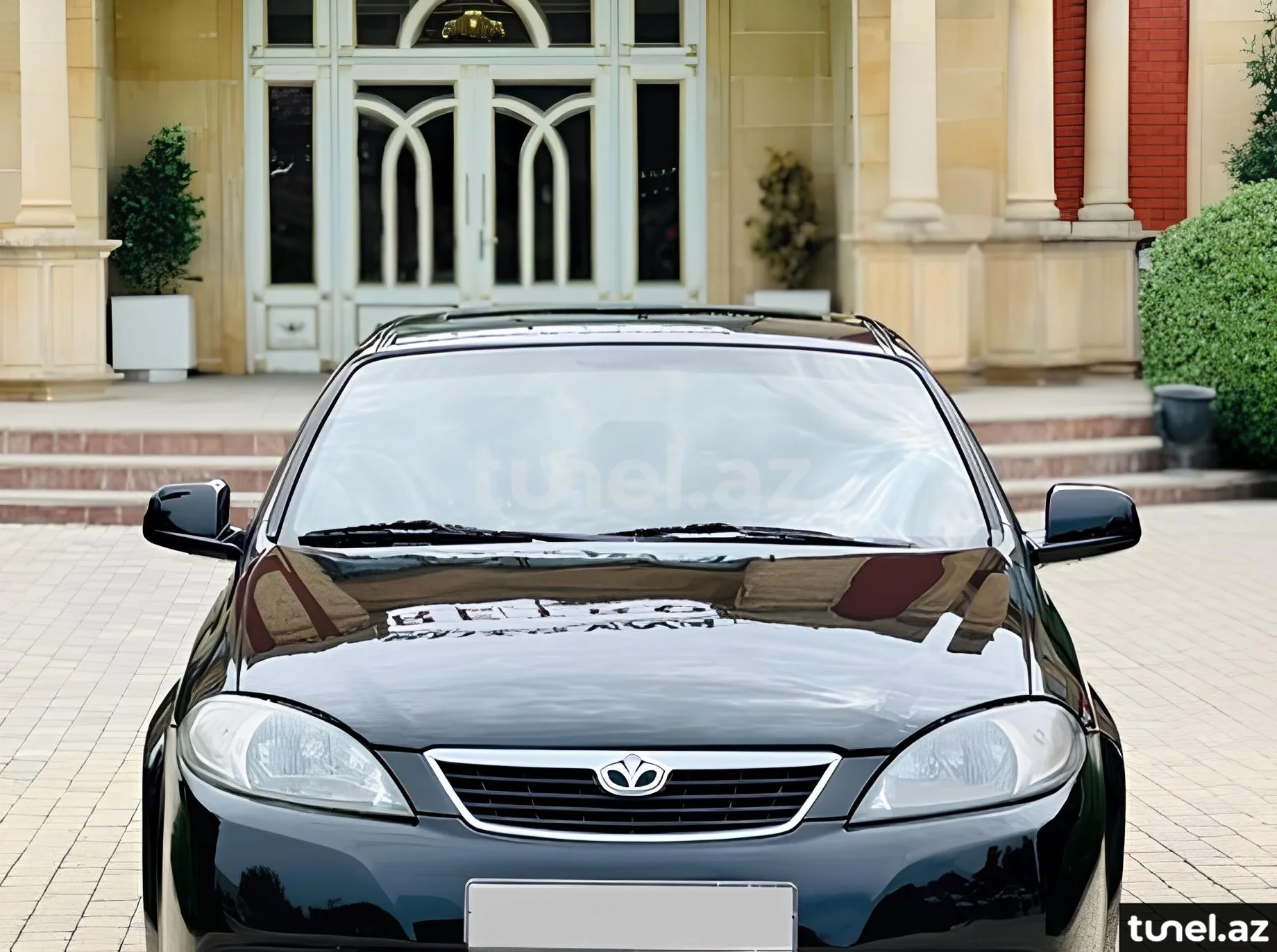 Daewoo Gentra 2014