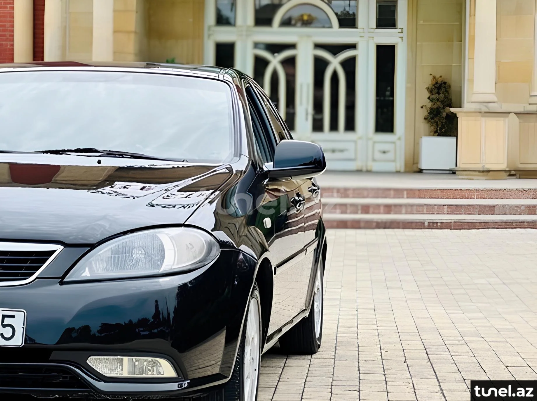 Daewoo Gentra 2014