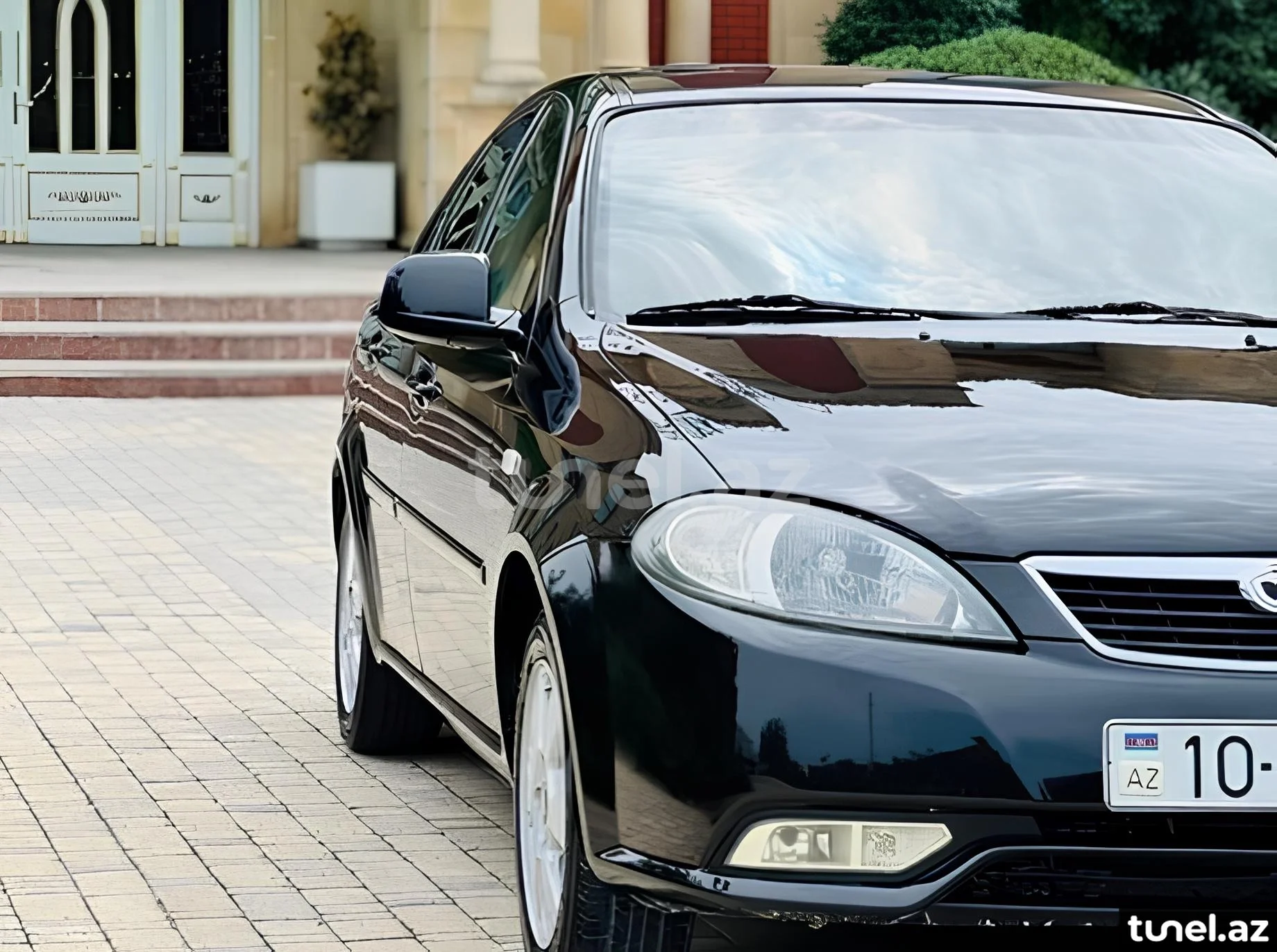 Daewoo Gentra 2014