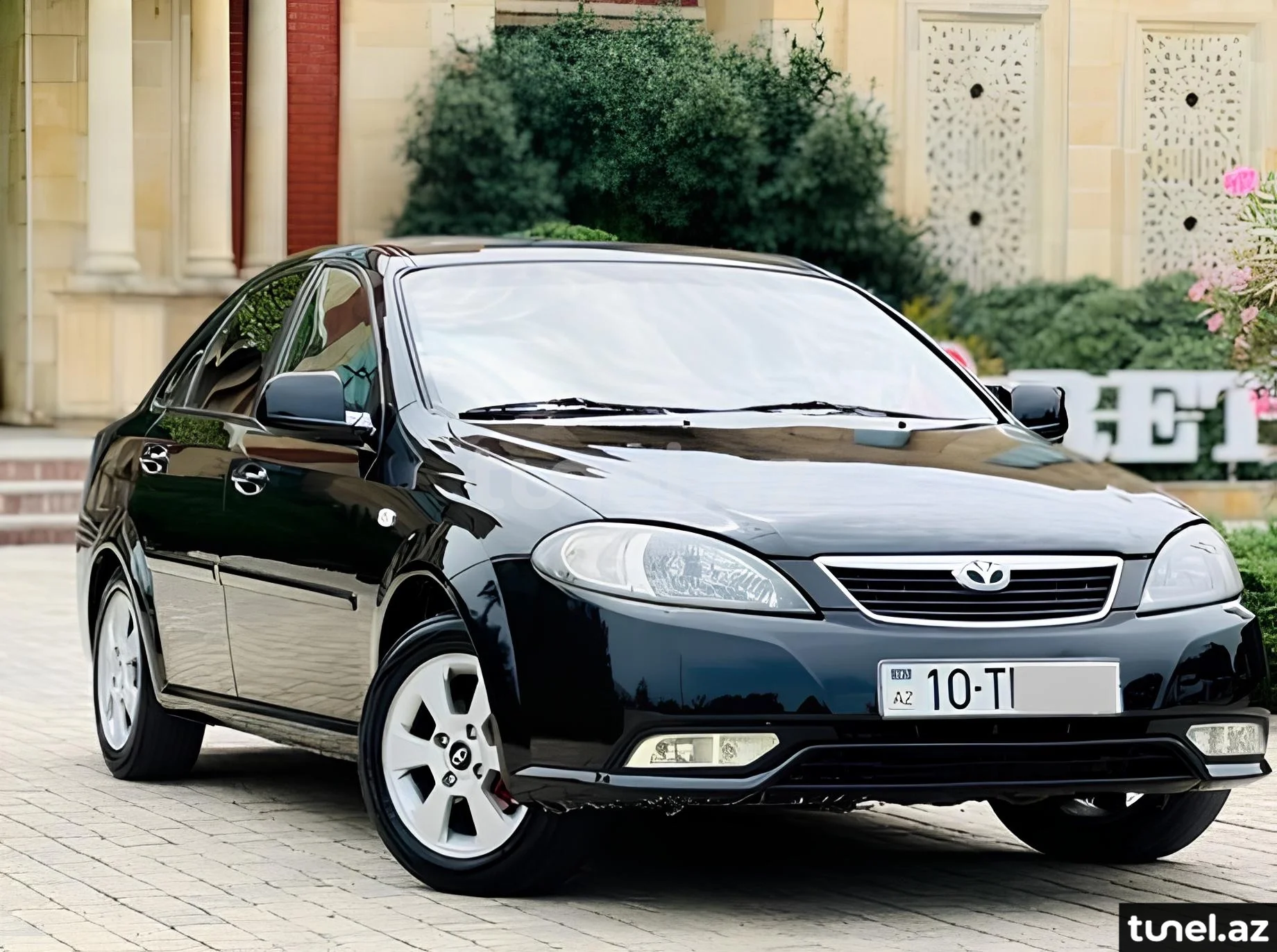 Daewoo Gentra 2014
