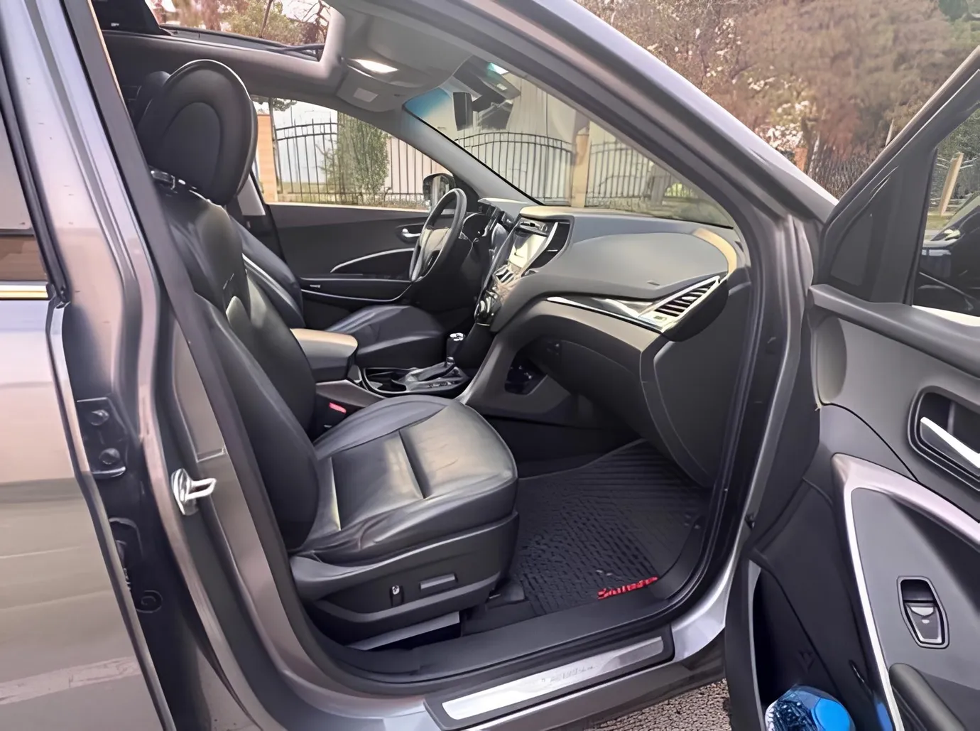 Hyundai Santa Fe, 2.0 L, 2012 წელი, 186 123 km, Baku - ფასი: 27 500 ₼ - Tunel.az