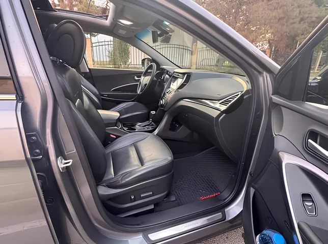 Hyundai Santa Fe, 2.0 L, 2012 წელი, 186 123 km, Baku - ფასი: 27 500 ₼ - Tunel.az