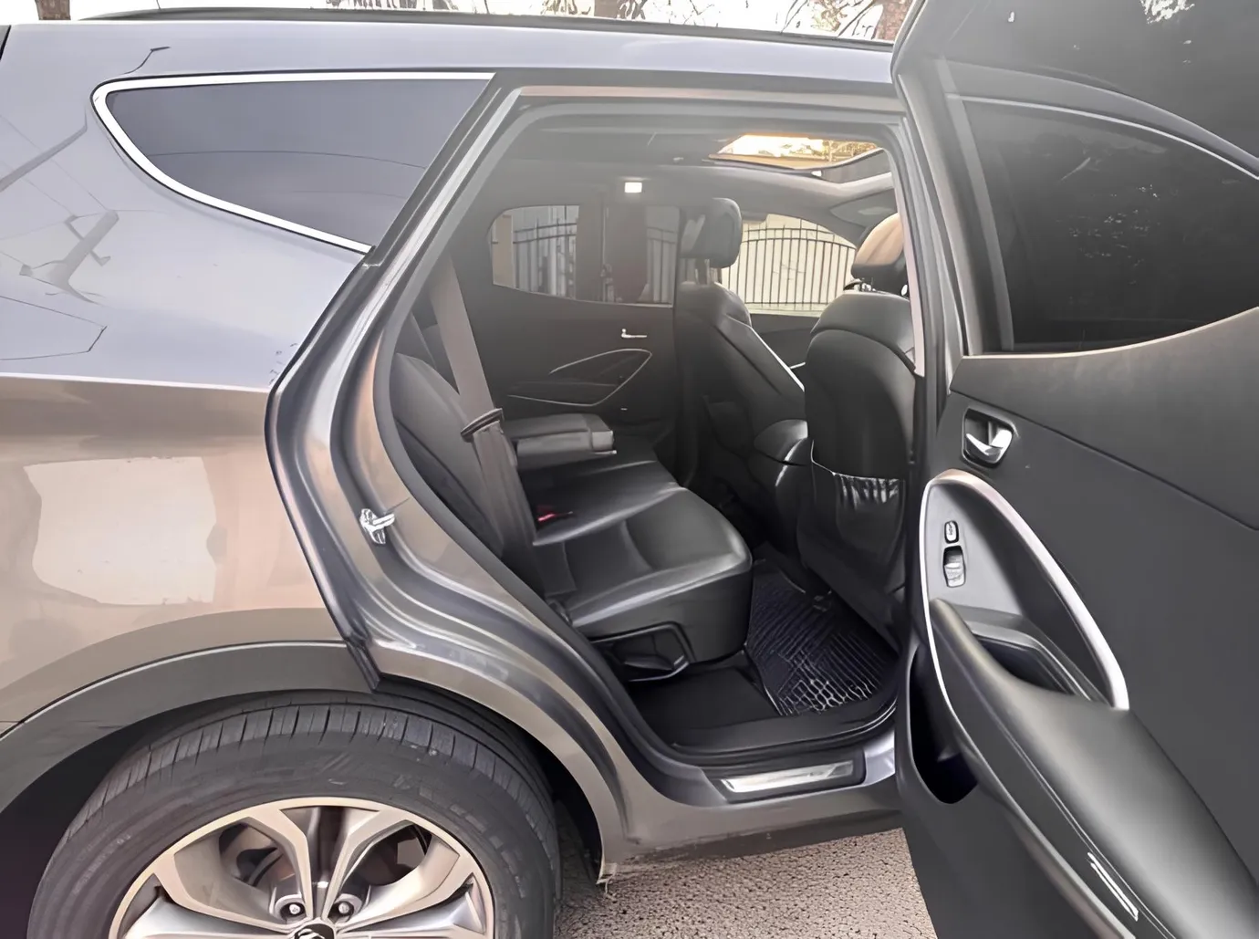 Hyundai Santa Fe, 2.0 L, 2012 წელი, 186 123 km, Baku - ფასი: 27 500 ₼ - Tunel.az