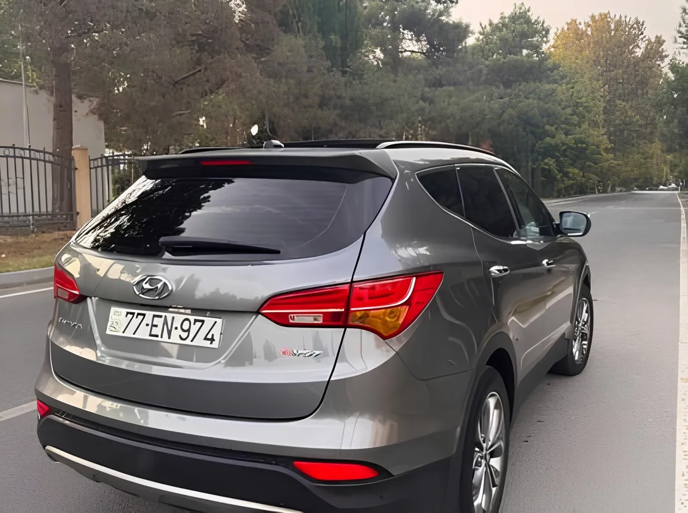 Hyundai Santa Fe, 2.0 L, 2012 წელი, 186 123 km, Baku - ფასი: 27 500 ₼ - Tunel.az