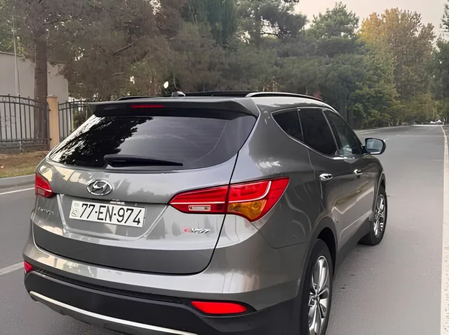 Hyundai Santa Fe, 2.0 L, 2012 წელი, 186 123 km, Baku - ფასი: 27 500 ₼ - Tunel.az