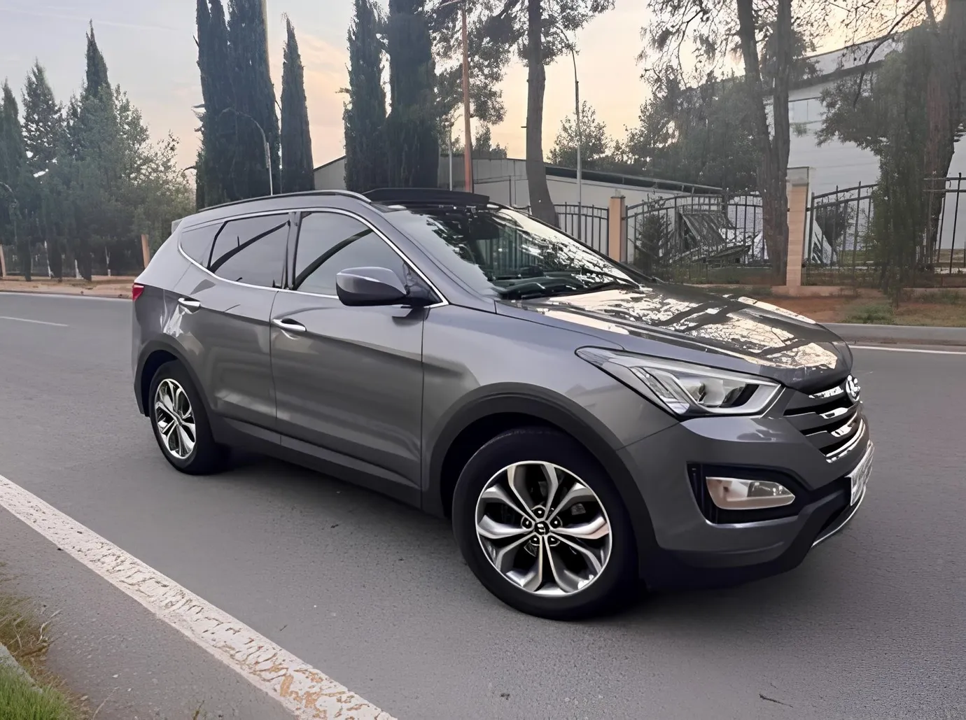 Hyundai Santa Fe, 2.0 L, 2012 წელი, 186 123 km, Baku - ფასი: 27 500 ₼ - Tunel.az