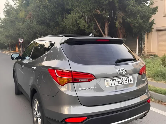 Hyundai Santa Fe, 2.0 L, 2012 წელი, 186 123 km, Baku - ფასი: 27 500 ₼ - Tunel.az
