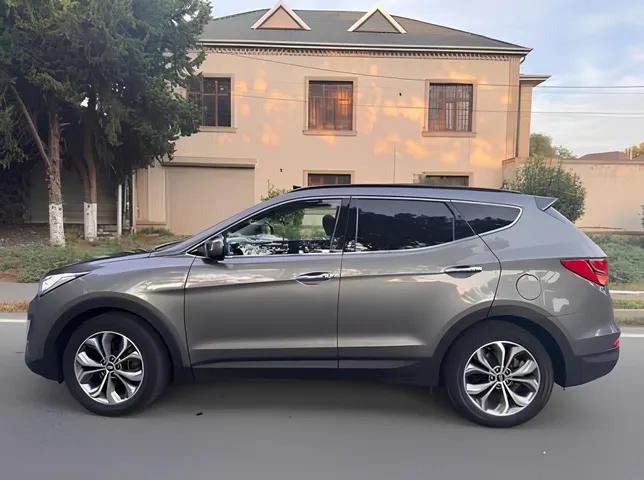 Hyundai Santa Fe, 2.0 L, 2012 წელი, 186 123 km, Baku - ფასი: 27 500 ₼ - Tunel.az