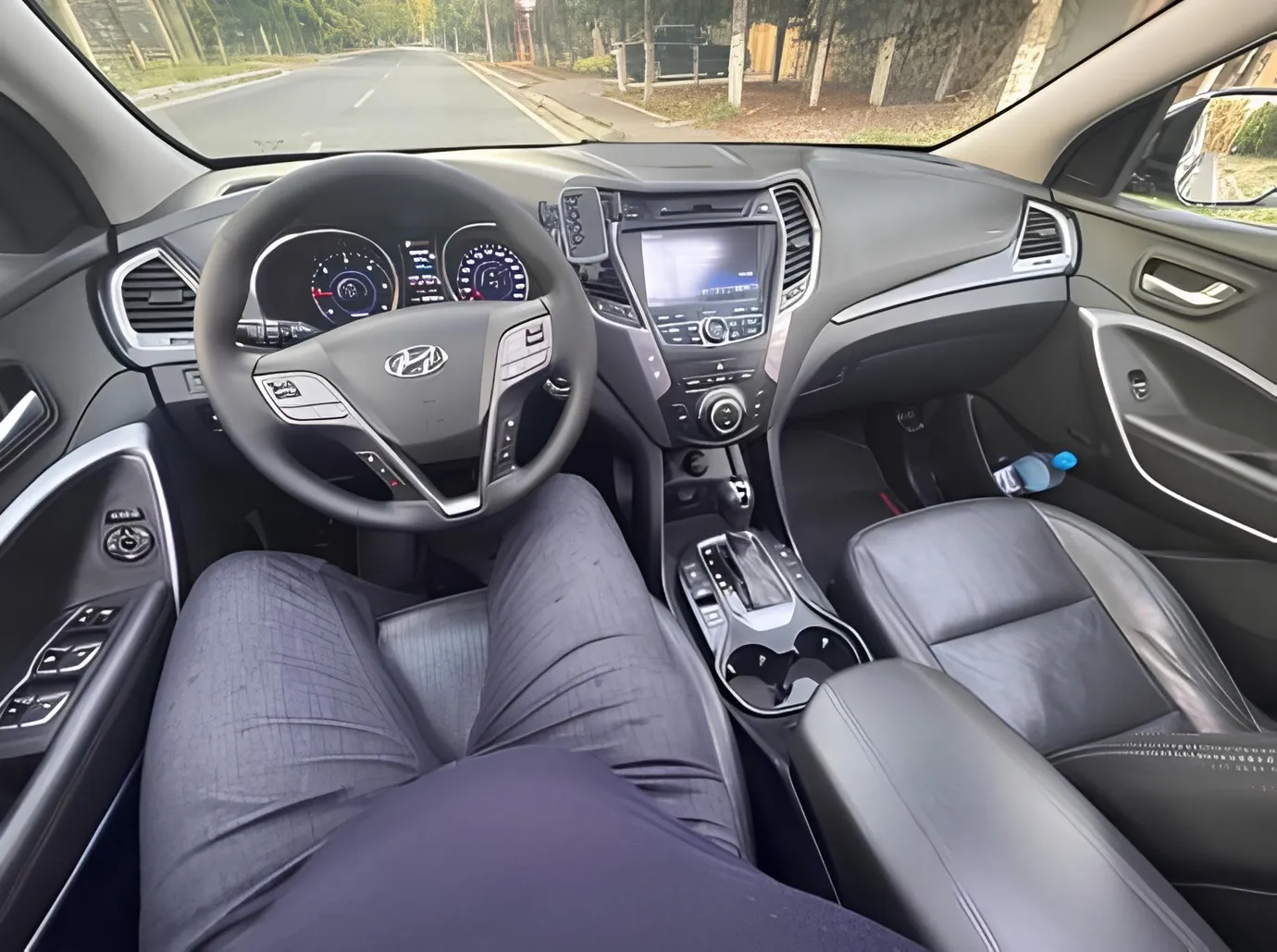 Hyundai Santa Fe, 2.0 L, 2012 წელი, 186 123 km, Baku - ფასი: 27 500 ₼ - Tunel.az