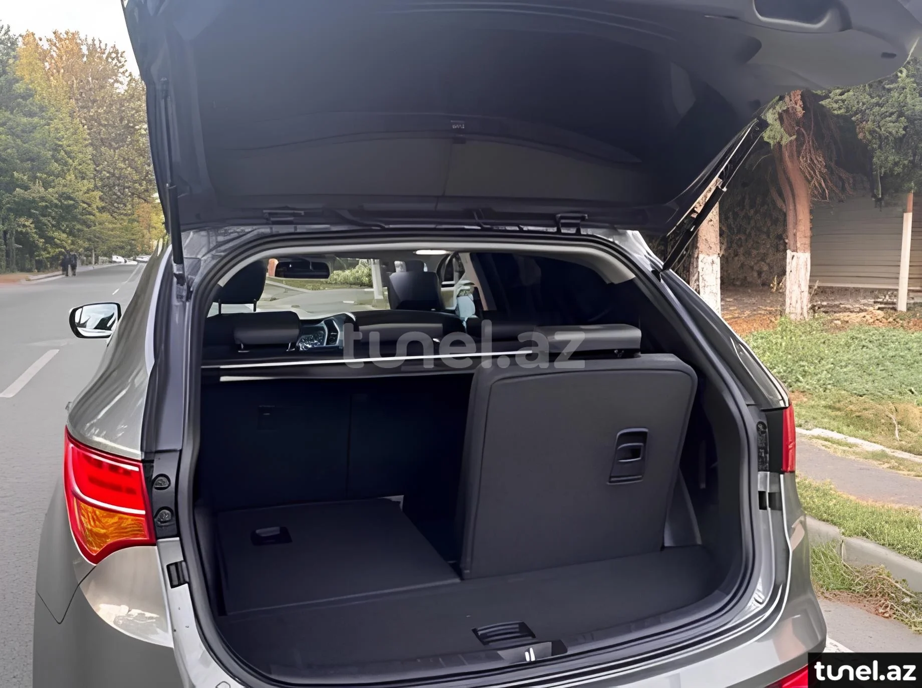 Hyundai Santa Fe 2012