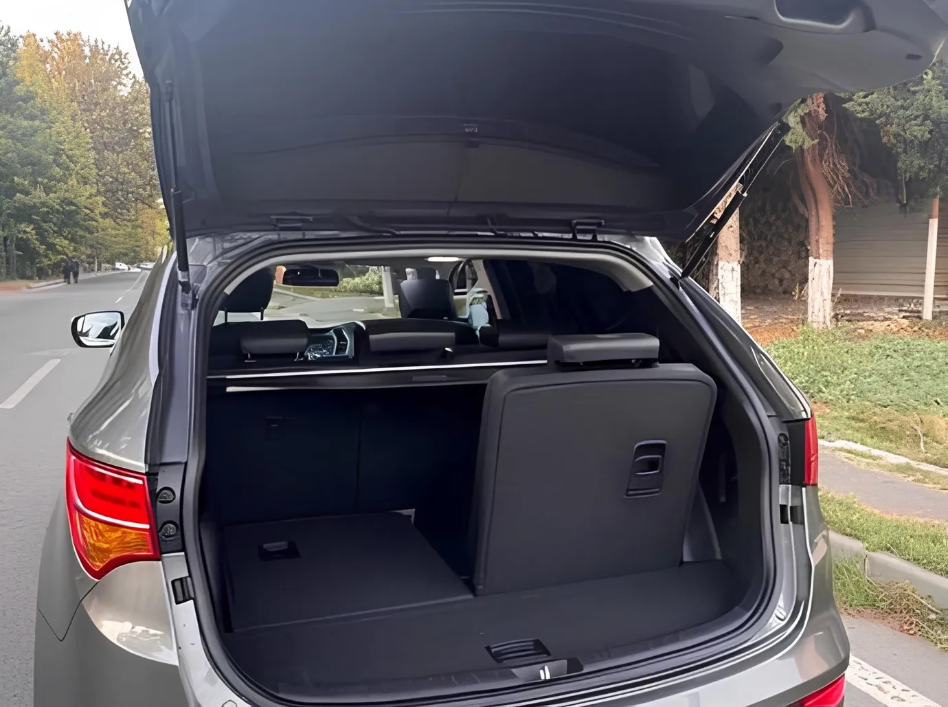 Hyundai Santa Fe, 2.0 L, 2012 წელი, 186 123 km, Baku - ფასი: 27 500 ₼ - Tunel.az