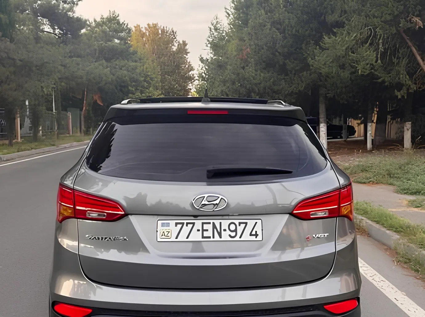 Hyundai Santa Fe, 2.0 L, 2012 წელი, 186 123 km, Baku - ფასი: 27 500 ₼ - Tunel.az