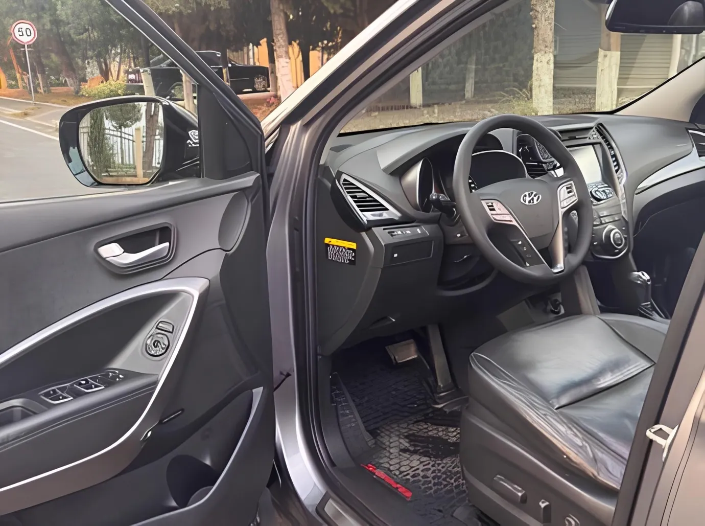 Hyundai Santa Fe, 2.0 L, 2012 წელი, 186 123 km, Baku - ფასი: 27 500 ₼ - Tunel.az