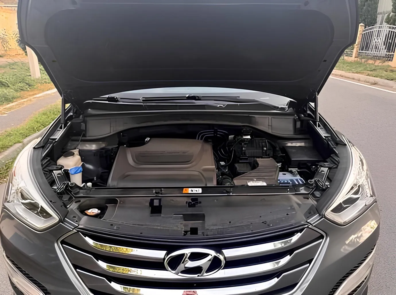 Hyundai Santa Fe, 2.0 L, 2012 წელი, 186 123 km, Baku - ფასი: 27 500 ₼ - Tunel.az