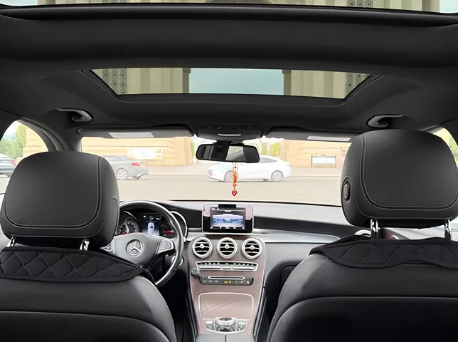 Mercedes GLC 300 4MATIC, 2.0 L, 2018 baujahr, 182 000 km, Ganja - Preis: 46 000 ₼ - Tunel.az