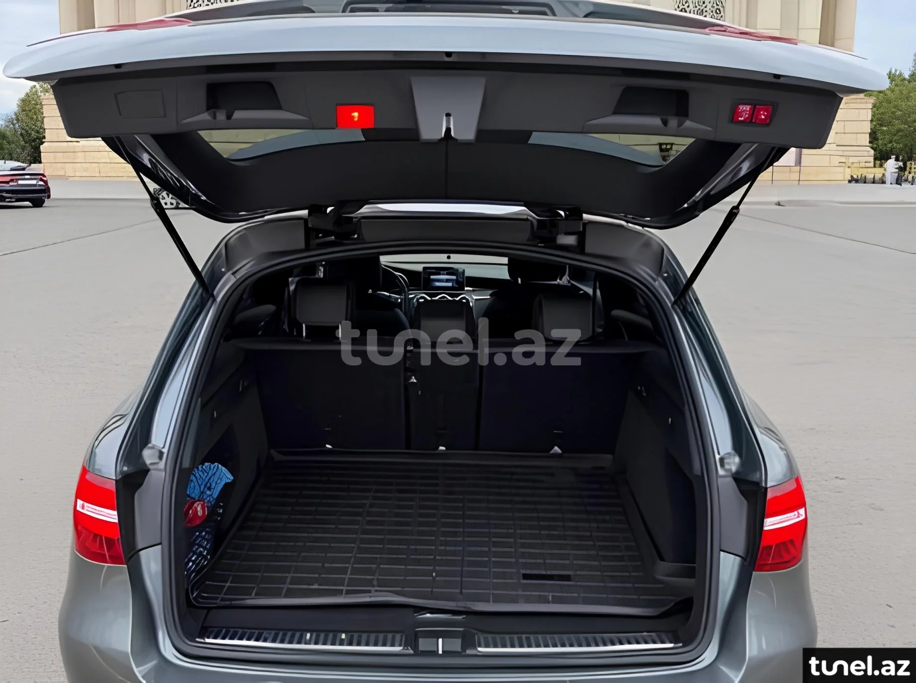 Mercedes GLC 300 4MATIC 2018