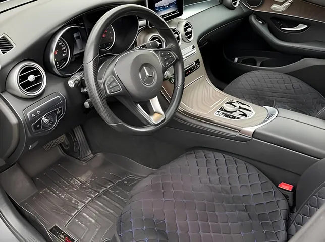 Mercedes GLC 300 4MATIC, 2.0 L, 2018 baujahr, 182 000 km, Ganja - Preis: 46 000 ₼ - Tunel.az