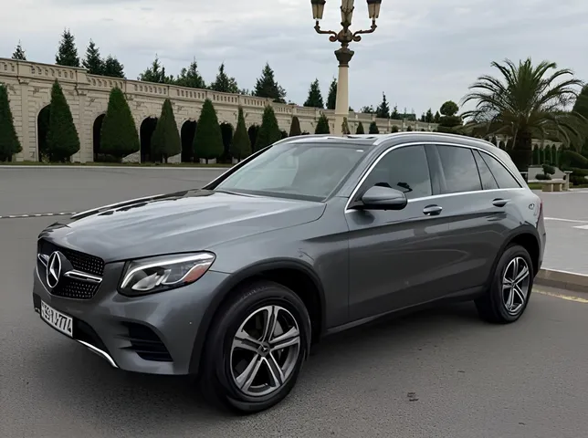 Mercedes GLC 300 4MATIC, 2.0 L, 2018 baujahr, 182 000 km, Ganja - Preis: 46 000 ₼ - Tunel.az